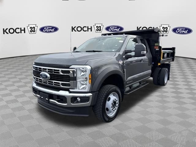 2026 Ford F-550SD XL DRW