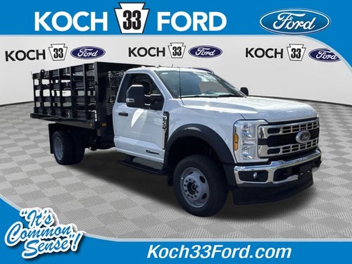 2024 Ford F-550SD XL DRW
