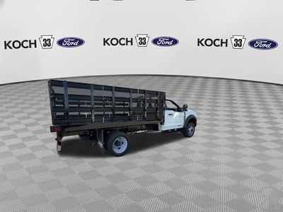 2024 Ford F-550SD XL DRW