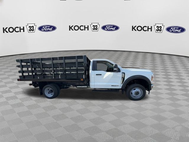 2024 Ford F-550SD XL DRW