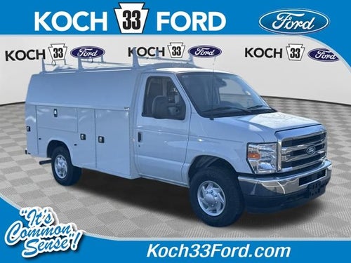 2026 Ford E-350SD Base Cutaway