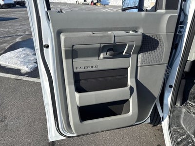 2026 Ford E-350SD Base Cutaway