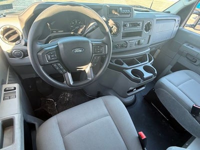 2026 Ford E-350SD Base Cutaway