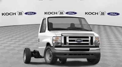2026 Ford E-350SD Base Cutaway