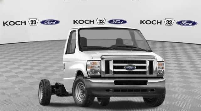 2026 Ford E-350SD Base Cutaway