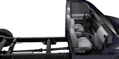 2026 Ford E-350SD Base Cutaway