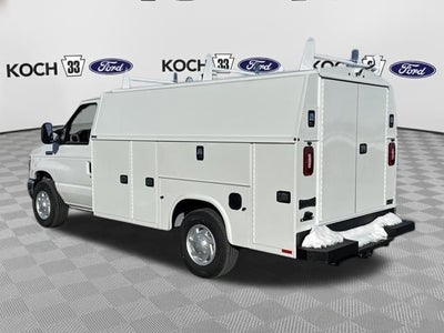 2026 Ford E-350SD Base Cutaway