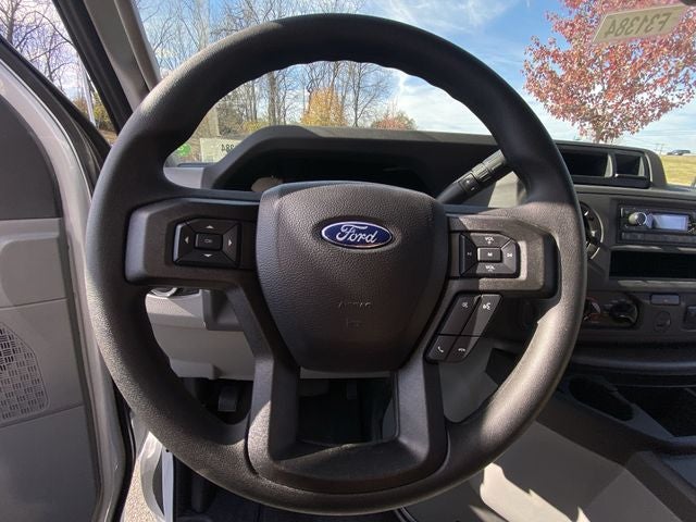 2025 Ford E-350SD Base Cutaway