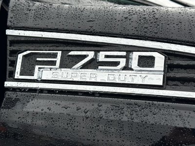 2027 Ford F-750SD Base