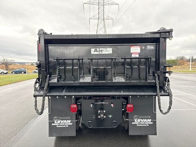 2027 Ford F-750SD Base