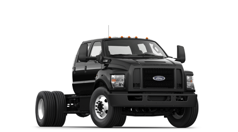 2027 Ford F-750SD Base