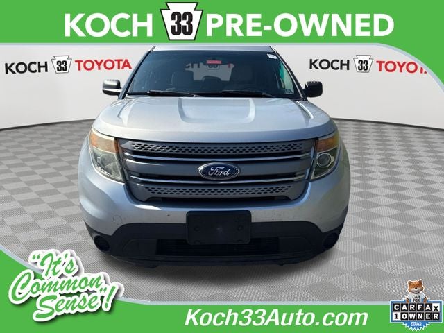 2015 Ford Explorer Base