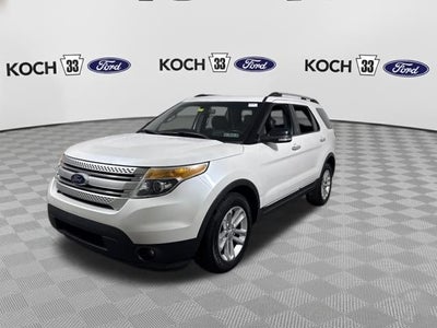 2013 Ford Explorer XLT