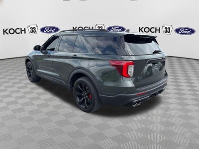 2023 Ford Explorer ST
