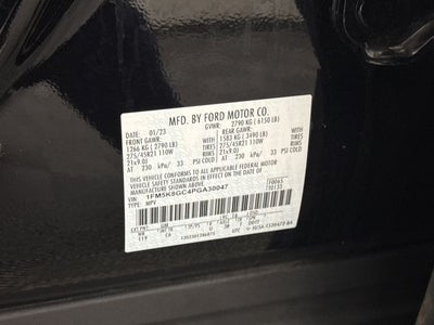 2023 Ford Explorer ST