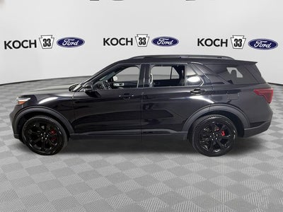 2023 Ford Explorer ST