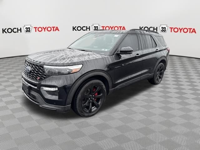 2023 Ford Explorer ST