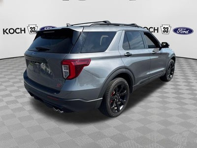 2023 Ford Explorer ST