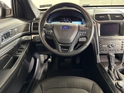 2019 Ford Explorer Sport