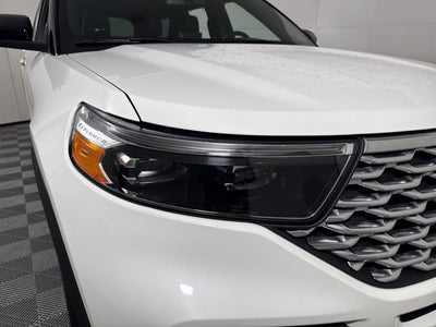 2023 Ford Explorer Platinum