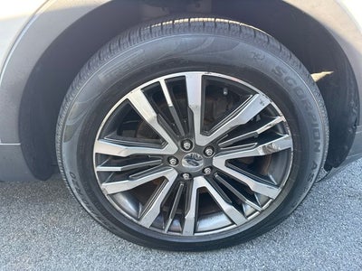 2016 Ford Explorer Platinum