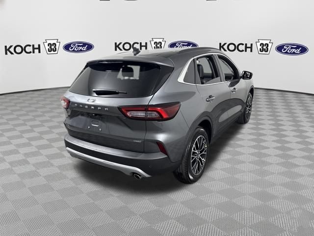 2026 Ford Escape Plug-In Hybrid Base
