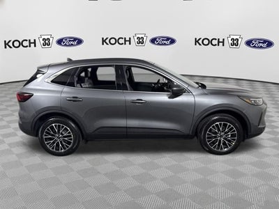 2026 Ford Escape Plug-In Hybrid Base