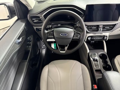 2026 Ford Escape Plug-In Hybrid Base