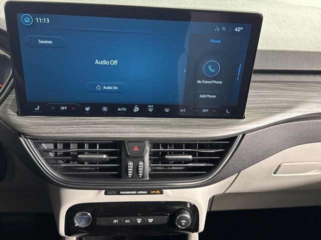 2026 Ford Escape Plug-In Hybrid Base