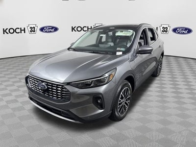 2026 Ford Escape Plug-In Hybrid Base