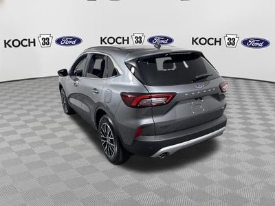 2026 Ford Escape Plug-In Hybrid Base