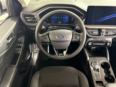 2026 Ford Escape Plug-In Hybrid Base