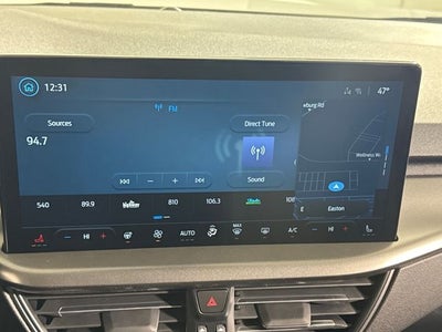 2026 Ford Escape Plug-In Hybrid Base