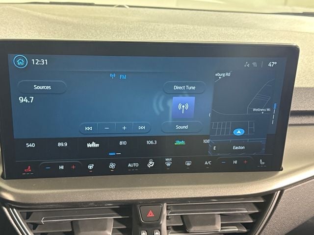 2026 Ford Escape Plug-In Hybrid Base