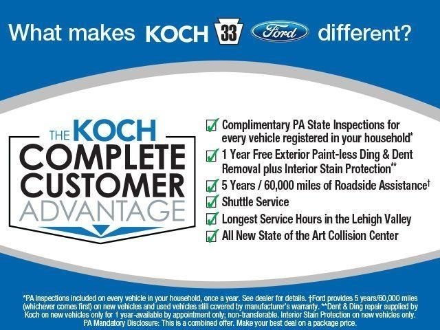 2026 Ford Escape Plug-In Hybrid Base