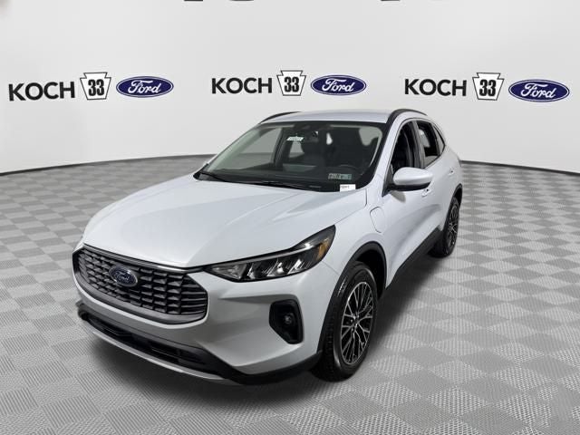 2026 Ford Escape Plug-In Hybrid Base