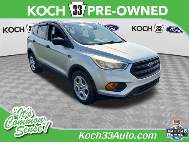 2017 Ford Escape S