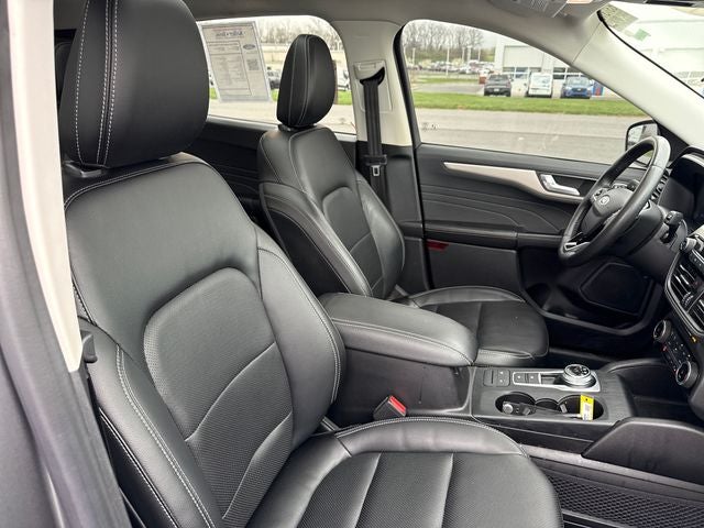 2022 Ford Escape Plug-In Hybrid SEL