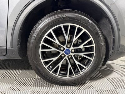 2022 Ford Escape Plug-In Hybrid SEL