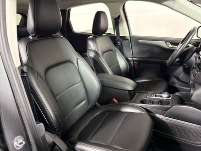 2022 Ford Escape Plug-In Hybrid SEL