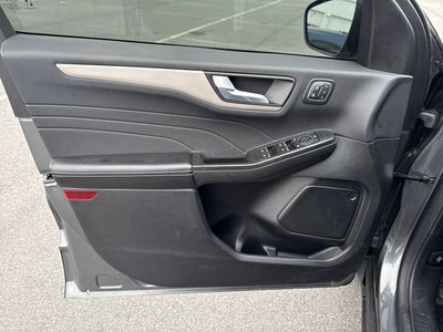 2022 Ford Escape Plug-In Hybrid SEL