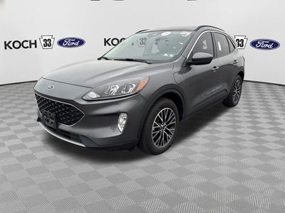 2022 Ford Escape Plug-In Hybrid SEL