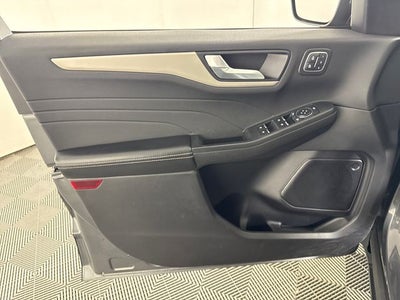 2022 Ford Escape Plug-In Hybrid SEL