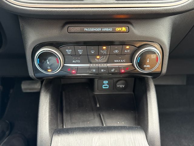 2022 Ford Escape Plug-In Hybrid SEL