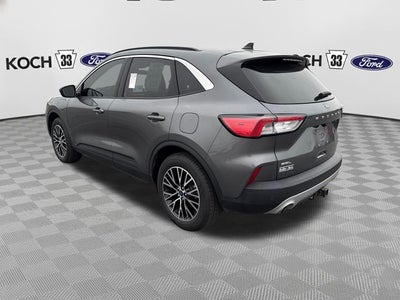 2022 Ford Escape Plug-In Hybrid SEL