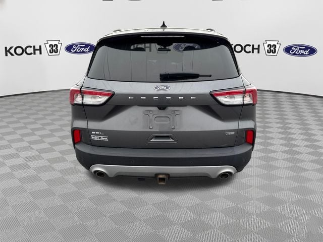 2022 Ford Escape Plug-In Hybrid SEL