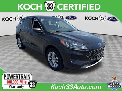 2022 Ford Escape SE