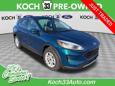 2020 Ford Escape SE
