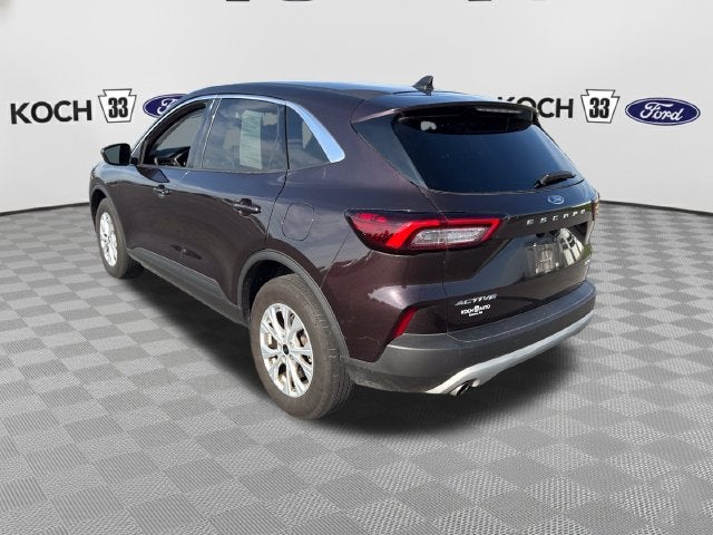 2023 Ford Escape Active