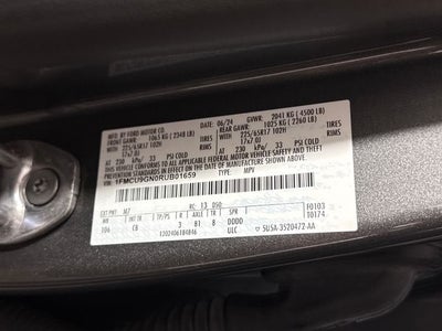 2024 Ford Escape Active